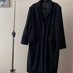 gVB Italian Wool Coat